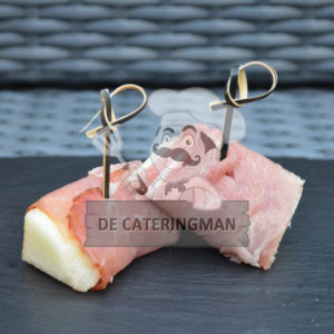 Ardennerham Meloen (Per 10st.)