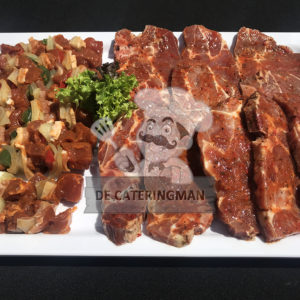 Barbecue Buffet Gold