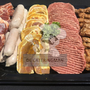 Barbecue Vleespakket