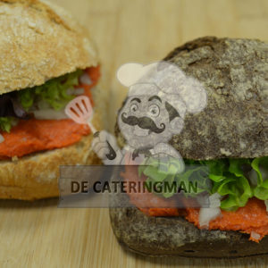 Broodje Filet American