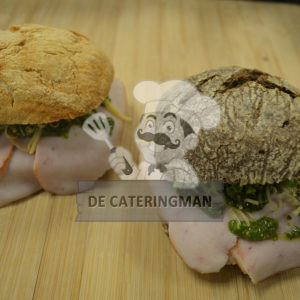 Broodje Gerookte Kipfilet