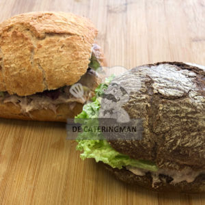 Broodje Tonijnsalade