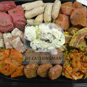 Gourmetschotel Deluxe