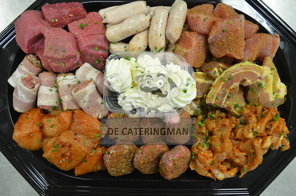 Gourmetschotel Deluxe