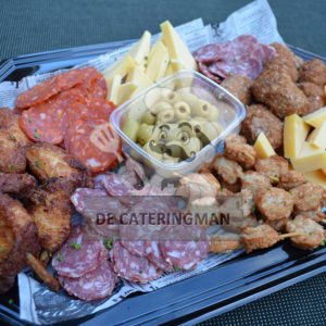 Hapjes Schaal Daniel