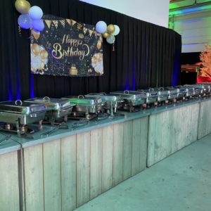 Feest / Buurtfeest Pakketten