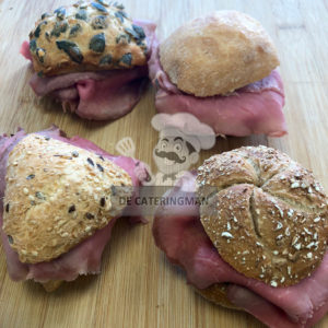 Mini Broodje Rosbief