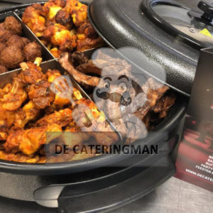 Partypan Keuze Klein