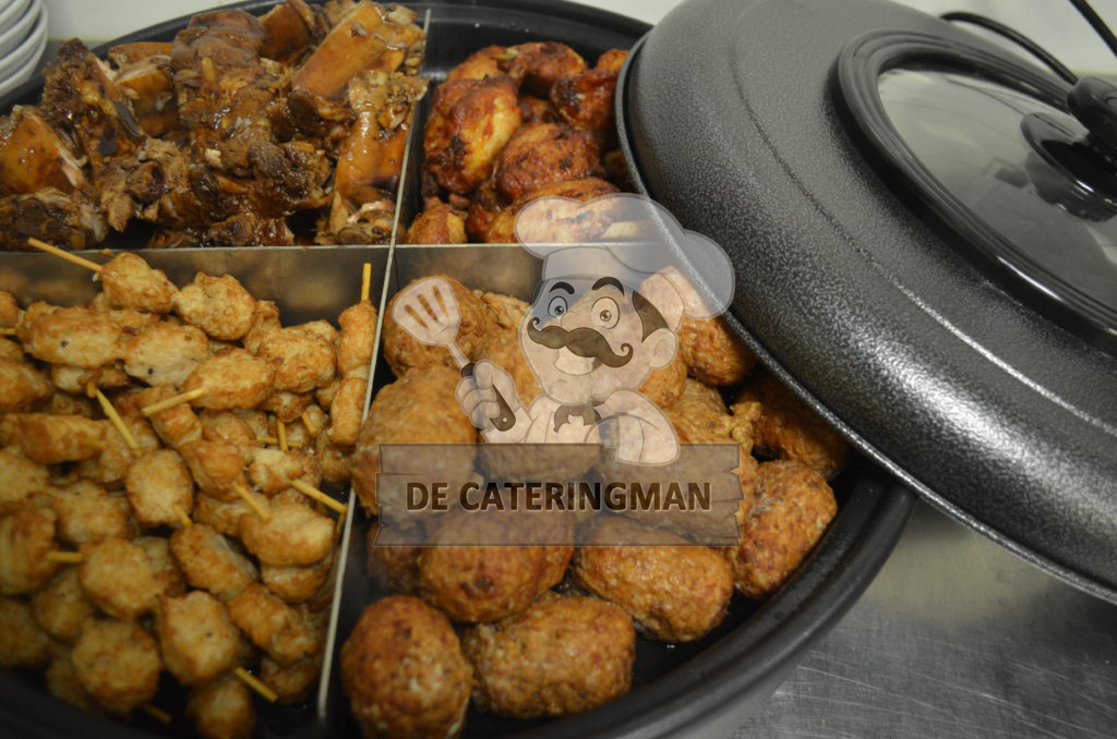 Partypan Keuze Klein - Afbeelding 2