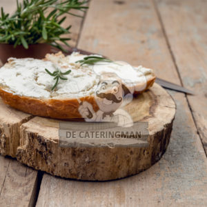 Stokbrood met Kruidenboter (p.p.)