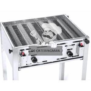 Barbecue Middel - Incl. Gasfles