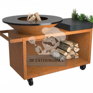 Barbecue OFYR Cooking Unit