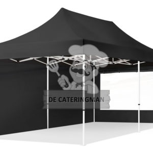 EasyUp Tent, 6x3 mtr.
