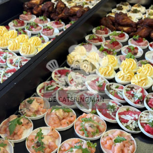 Hapjes Plateaus
